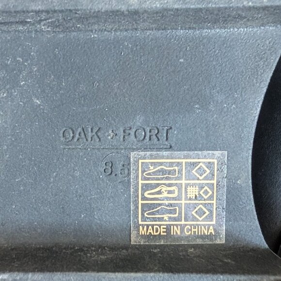 Oak + Fort | Platform Clog Mule - Picture 7 of 10